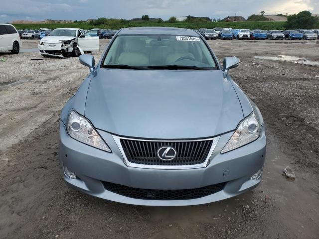Photo 5 from auction – 2009 LEXUS IS 250 with VIN JTHBK262692091850