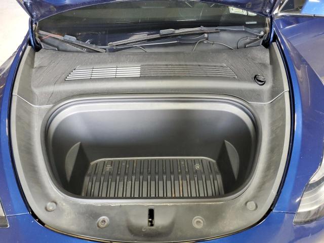Photo 12 from auction – 2021 TESLA MODEL Y with VIN 5YJYGDEE0MF284375