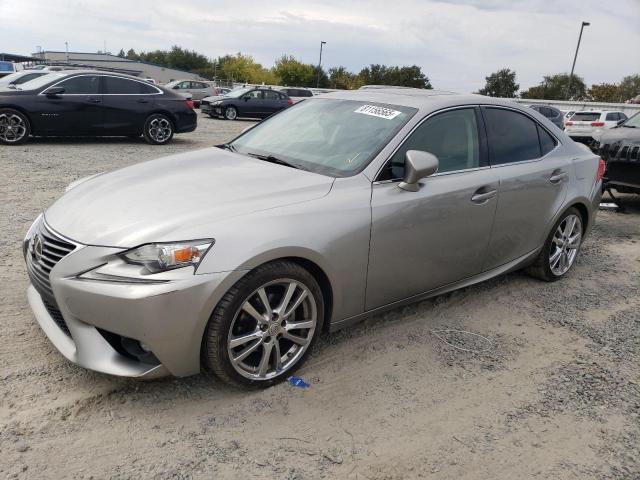 LEXUS IS 250 2015 with VIN JTHBF1D20F5045801 - Photo from auction
