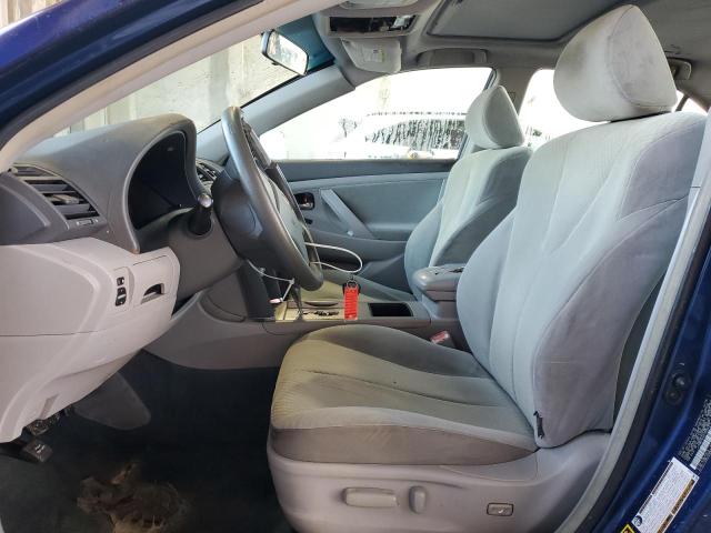 Photo 7 from auction – 2007 TOYOTA CAMRY CE with VIN JTNBE46K573033395