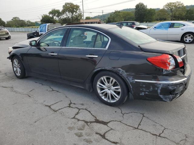 Photo 2 from auction – 2014 HYUNDAI GENESIS 3. with VIN KMHGC4DD1EU264642