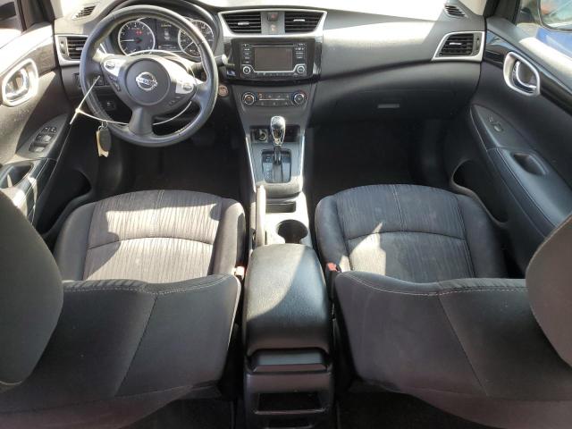 Photo 8 from auction – 2017 NISSAN SENTRA S with VIN 3N1AB7AP7HL637441