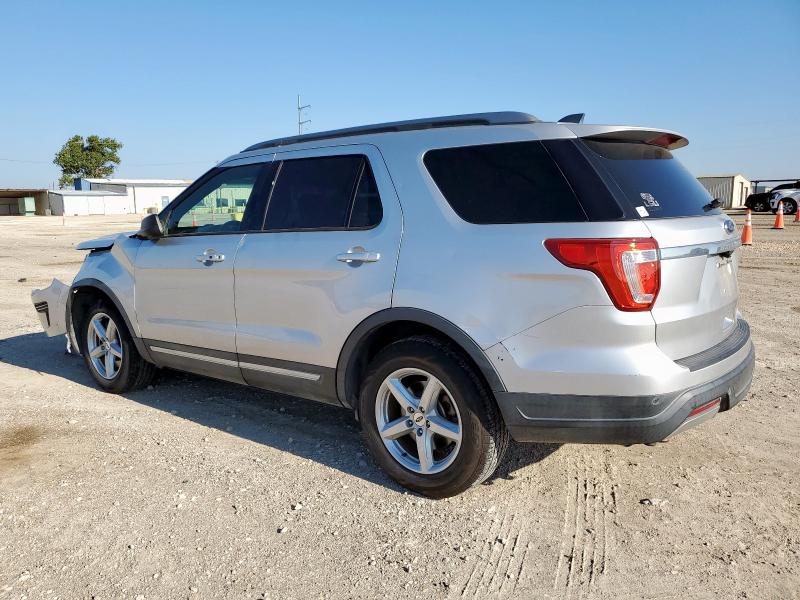 Photo 2 from auction – 2019 FORD EXPLORER XLT with VIN 1FM5K7D8XKGA27771