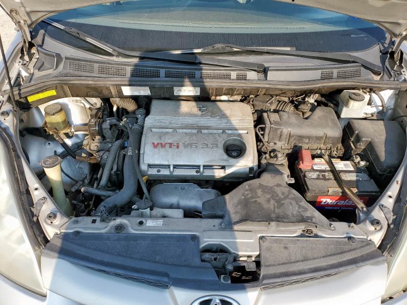 Photo 11 from auction – 2006 TOYOTA SIENNA CE with VIN 5TDZA23C76S428630