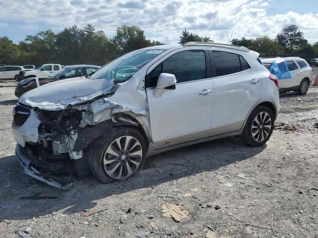 BUICK ENCORE ESSENCE 2017 with VIN KL4CJCSB1HB186975 - Photo from auction