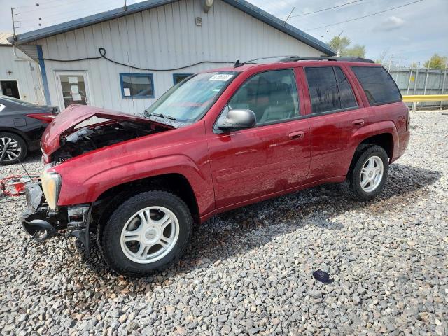 CHEVROLET TRAILBLAZE 2008 with VIN 1GNDT13S982192070 - Photo from auction