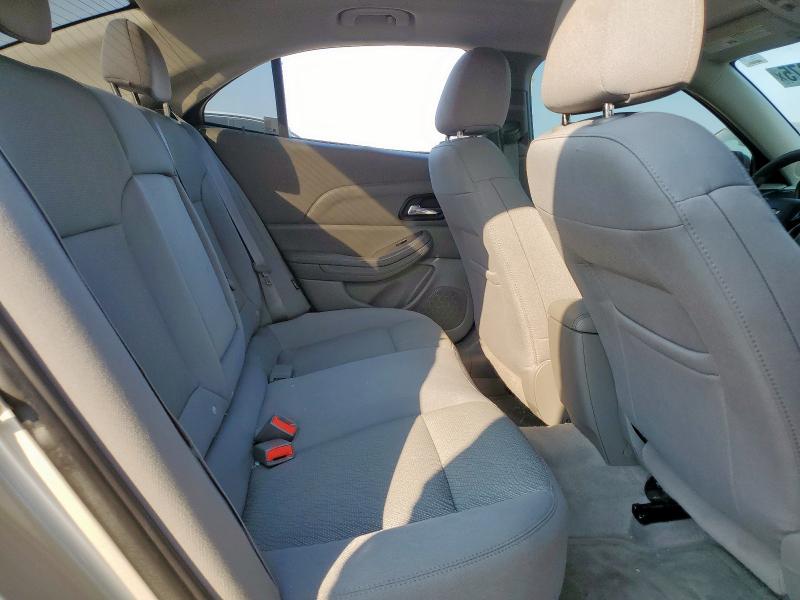 Photo 10 from auction – 2016 CHEVROLET MALIBU LIM with VIN 1G11B5SAXGF128697