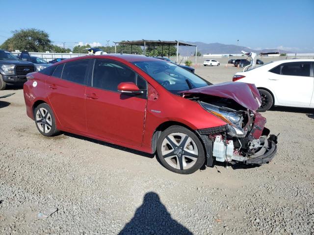 Photo 4 from auction – 2016 TOYOTA PRIUS with VIN JTDKARFU1G3500276