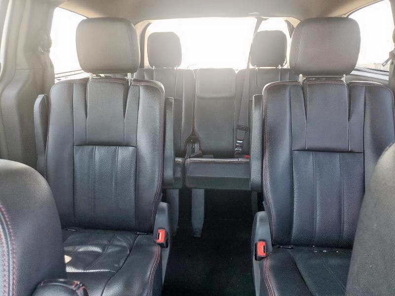 Photo 10 from auction – 2019 DODGE GRAND CARA with VIN 2C4RDGEG1KR764202