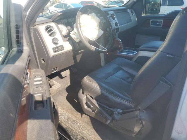 Photo 8 from auction – 2010 FORD F150 SUPER with VIN 1FTFW1EV2AFA91791