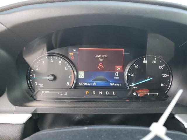 Photo 9 from auction – 2021 FORD EXPLORER X with VIN 1FMSK7DHXMGB79751