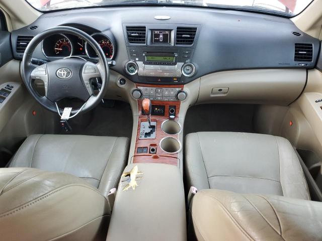 Photo 8 from auction – 2009 TOYOTA HIGHLANDER with VIN JTEDS42A092069311