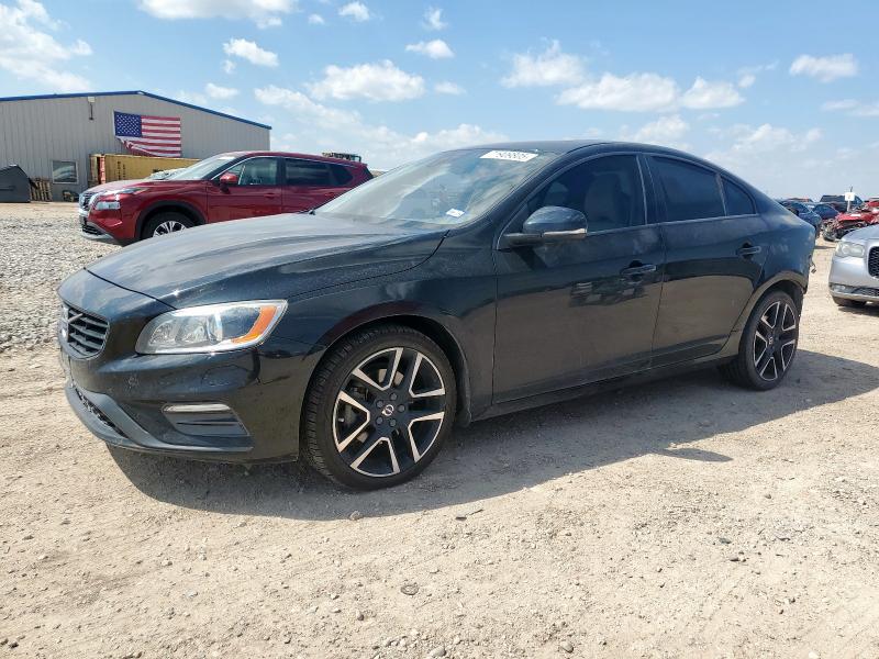 Photo 1 from auction – 2018 VOLVO S60 DYNAMI with VIN YV126MFL9J2451122