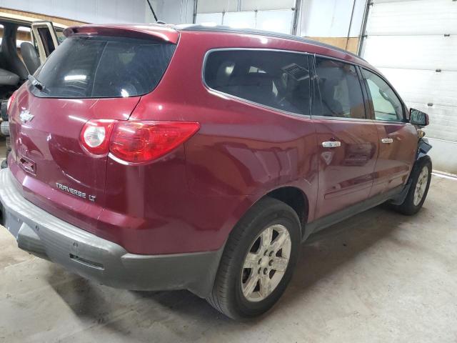 Photo 3 from auction – 2011 CHEVROLET TRAVERSE L with VIN 1GNKRJED2BJ341744