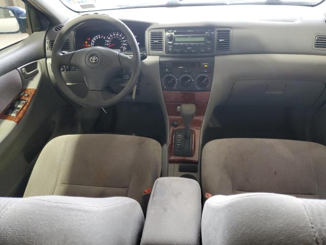 Photo 8 from auction – 2006 TOYOTA COROLLA CE with VIN 1NXBR30E06Z730421