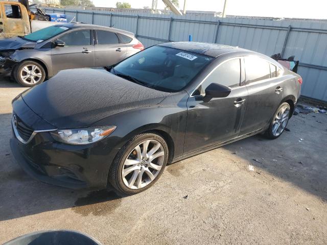MAZDA 6 TOURING 2015 with VIN JM1GJ1V53F1223416 - Photo from auction