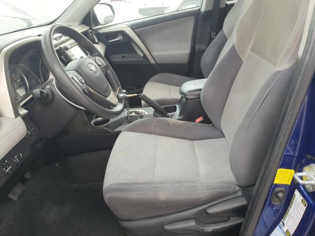 Photo 7 from auction – 2015 TOYOTA RAV4 XLE with VIN 2T3RFREV9FW394665