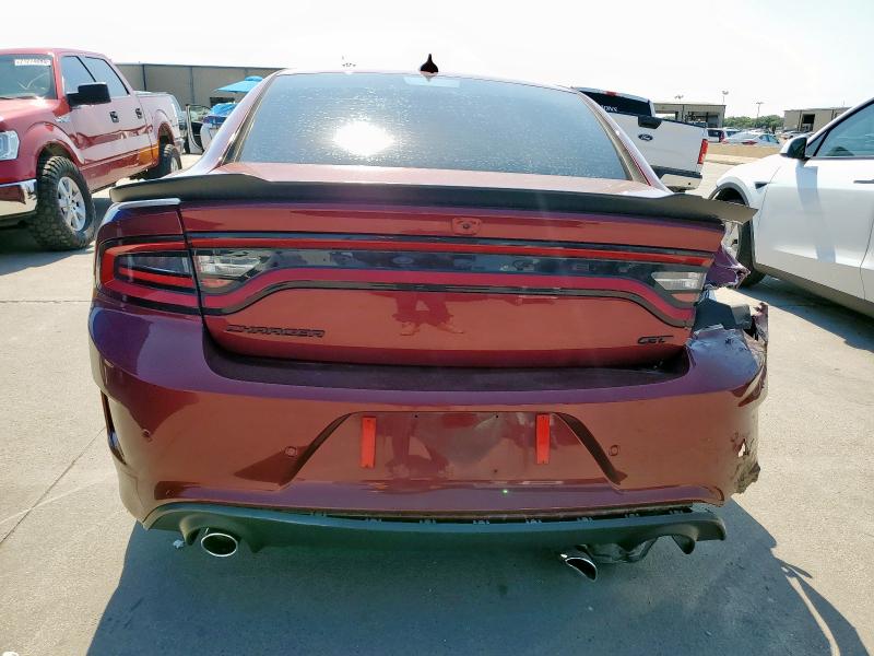 Photo 6 from auction – 2023 DODGE CHARGER GT with VIN 2C3CDXHG8PH513275
