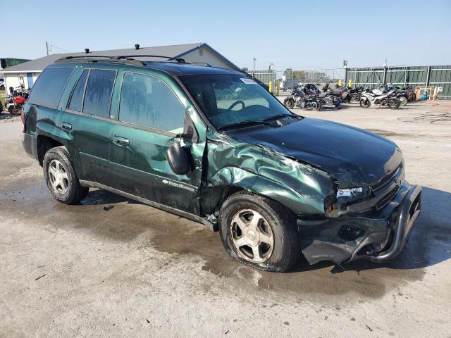 Photo 4 from auction – 2004 CHEVROLET TRAILBLAZE with VIN 1GNDT13S042204942