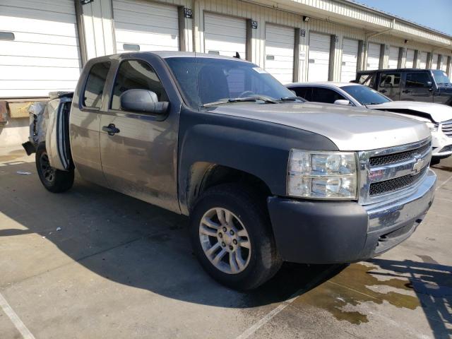 Photo 4 from auction – 2007 CHEVROLET SILVERADO with VIN 2GCEC19C171594225