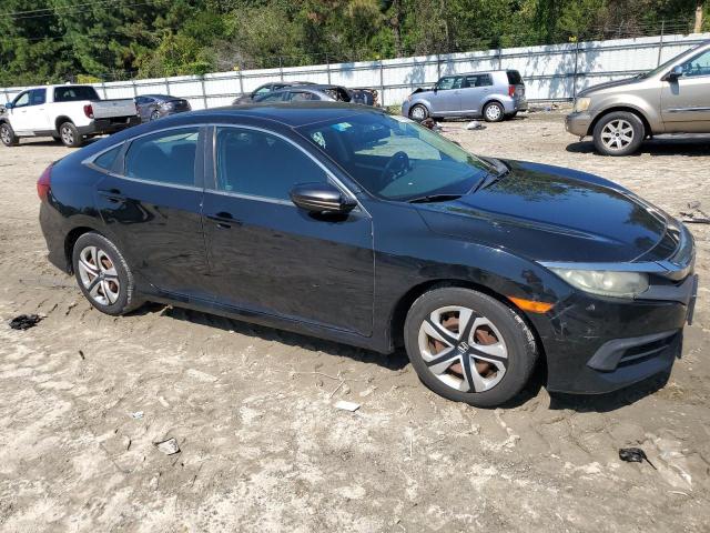 Photo 4 from auction – 2016 HONDA CIVIC LX with VIN 19XFC2F54GE017000