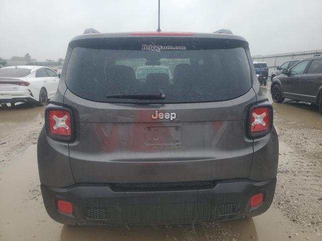 Photo 6 from auction – 2016 JEEP RENEGADE with VIN ZACCJBAT8GPD72642