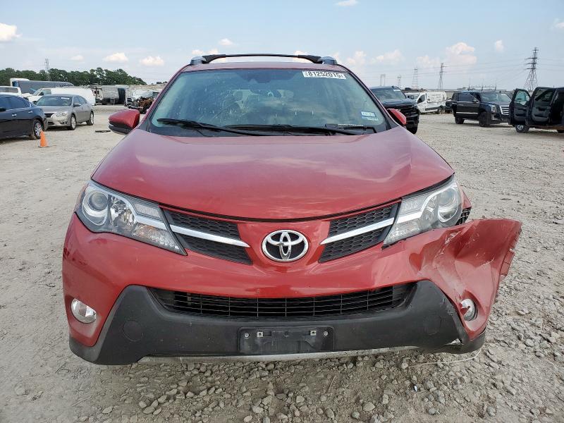 Photo 5 from auction – 2015 TOYOTA RAV4 LIMIT with VIN 2T3YFREV3FW185465