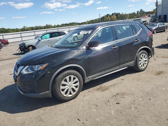 NISSAN ROGUE S 2018 with VIN KNMAT2MT8JP507135 - Photo from auction