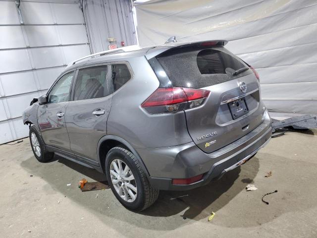Photo 2 from auction – 2020 NISSAN ROGUE S with VIN KNMAT2MV9LP514518