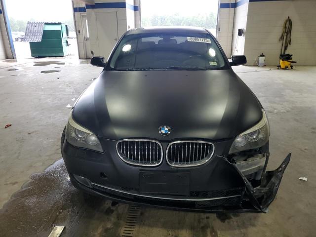 Photo 5 from auction – 2008 BMW 535 XI with VIN WBANV93578CZ61849