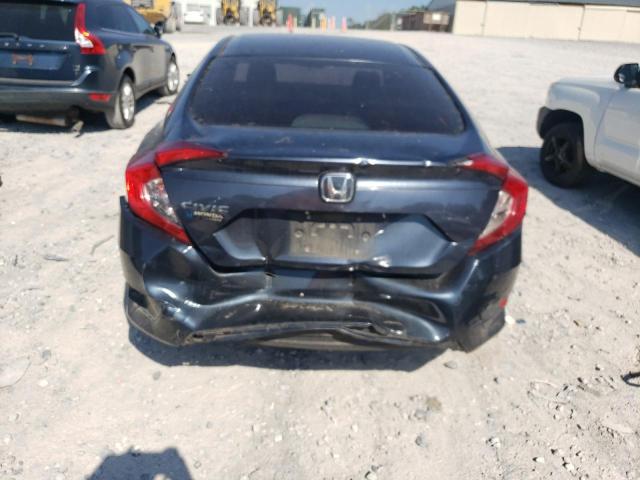 Photo 6 from auction – 2017 HONDA CIVIC LX with VIN 19XFC2F50HE041148