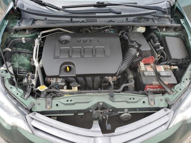 Photo 11 from auction – 2015 TOYOTA COROLLA L with VIN 2T1BURHEXFC449699