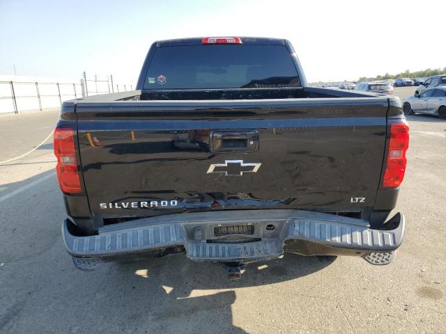 Photo 6 from auction – 2014 CHEVROLET SILVERADO C1500 LTZ with VIN 3GCPCSECXEG291260