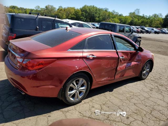 Photo 3 from auction – 2011 HYUNDAI SONATA SE with VIN 5NPEC4AB3BH305745