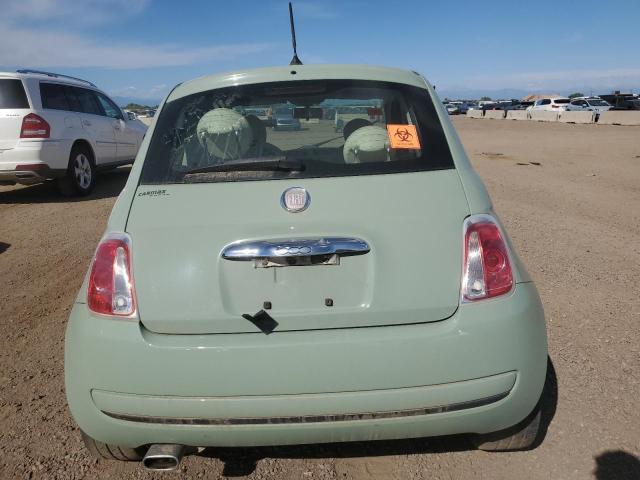 Photo 6 from auction – 2013 FIAT 500 POP with VIN 3C3CFFARXDT515290