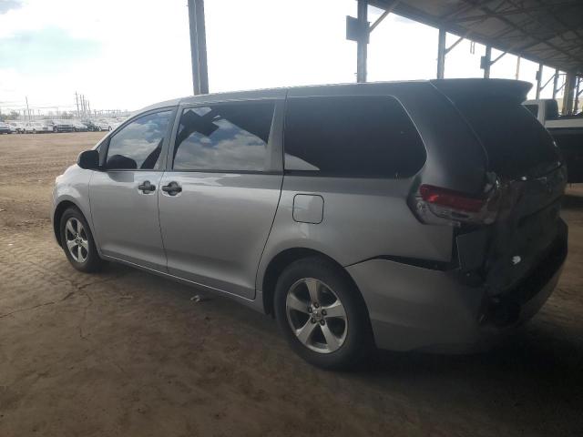 Photo 2 from auction – 2012 TOYOTA SIENNA with VIN 5TDZK3DC3CS277508