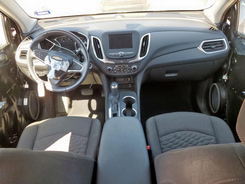 Photo 8 from auction – 2021 CHEVROLET EQUINOX LT with VIN 3GNAXKEVXML375104