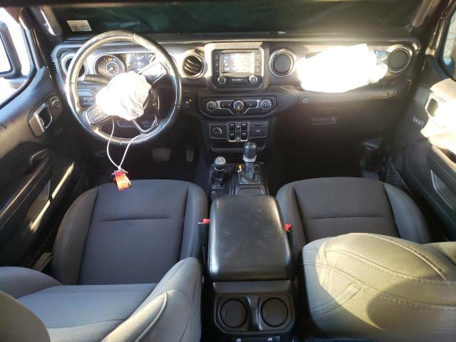 Photo 8 from auction – 2020 JEEP WRANGLER U with VIN 1C4HJXDN4LW148118