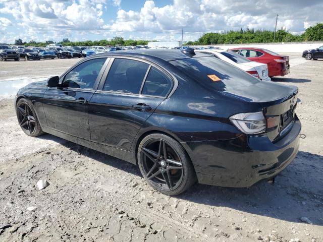 Photo 2 from auction – 2016 BMW 320 XI with VIN WBA8E5G56GNT41853