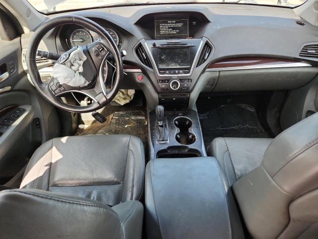 Photo 8 from auction – 2014 ACURA MDX ADVANC with VIN 5FRYD4H81EB018992