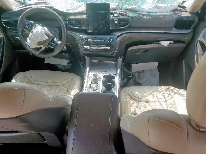 Photo 8 from auction – 2020 FORD EXPLORER P with VIN 1FM5K8HC8LGA80524