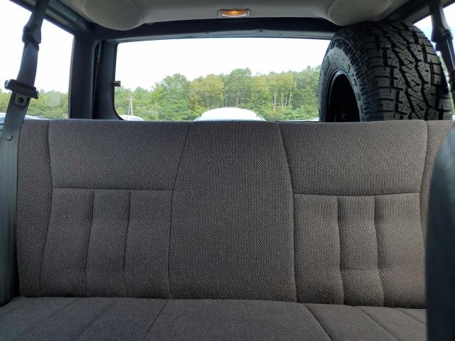 Photo 10 from auction – 2001 JEEP CHEROKEE C with VIN 1J4FT58S81L628810