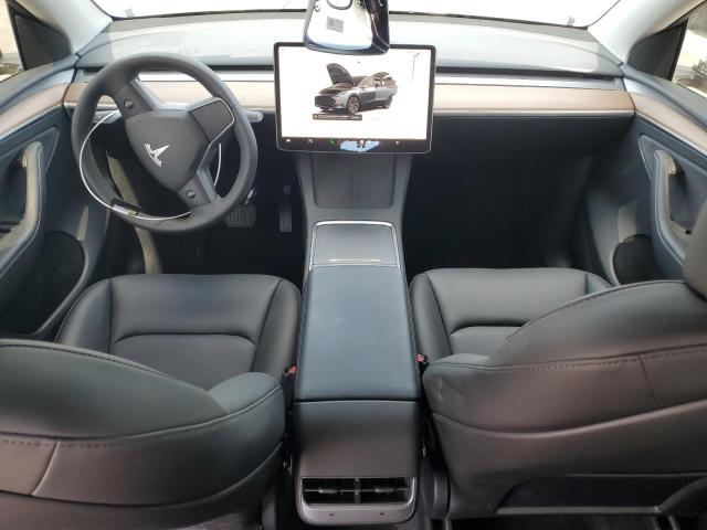 Photo 8 from auction – 2025 TESLA MODEL Y with VIN 7SAYGDED1SF320663