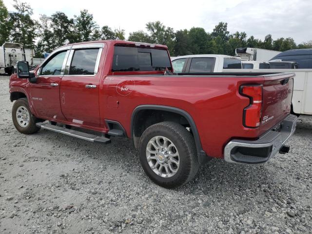 Photo 2 from auction – 2024 CHEVROLET SILVERADO with VIN 1GC4YPEY8RF444545