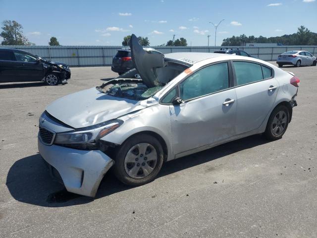 Photo 1 from auction – 2018 KIA FORTE LX with VIN 3KPFL4A71JE189951