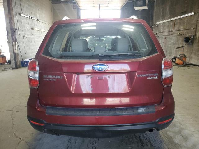 Photo 6 from auction – 2015 SUBARU FORESTER 2 with VIN JF2SJABC0FH821081