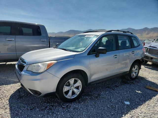 SUBARU FORESTER 2 2015 with VIN JF2SJABC2FH432992 - Photo from auction