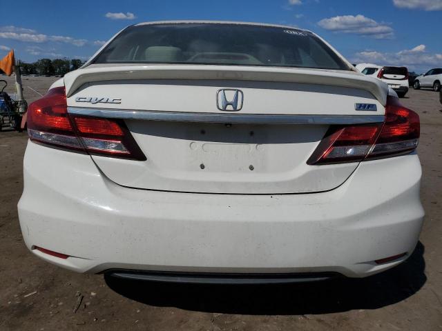 Photo 6 from auction – 2013 HONDA CIVIC HF with VIN 2HGFB2F67DH556272