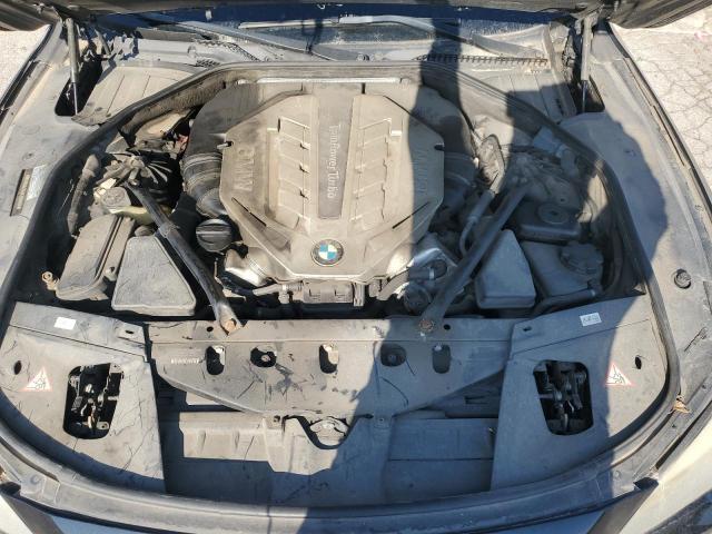Photo 11 from auction – 2011 BMW 750 LI with VIN WBAKB8C55BCY66557