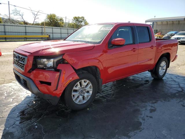 Photo 1 from auction – 2022 NISSAN FRONTIER S with VIN 1N6ED1EJ4NN605664